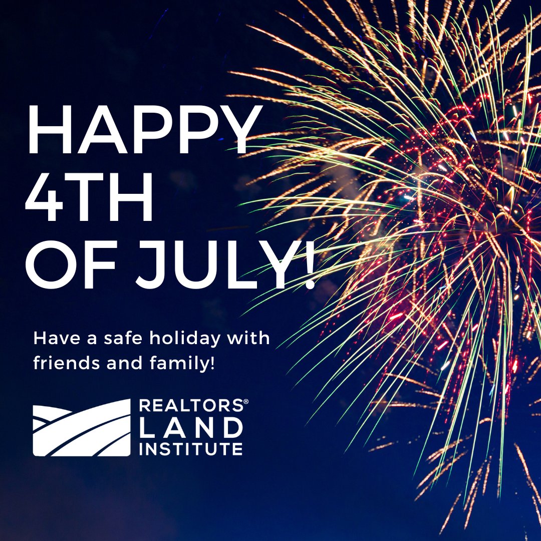 Realtors Land Inst. tweet media