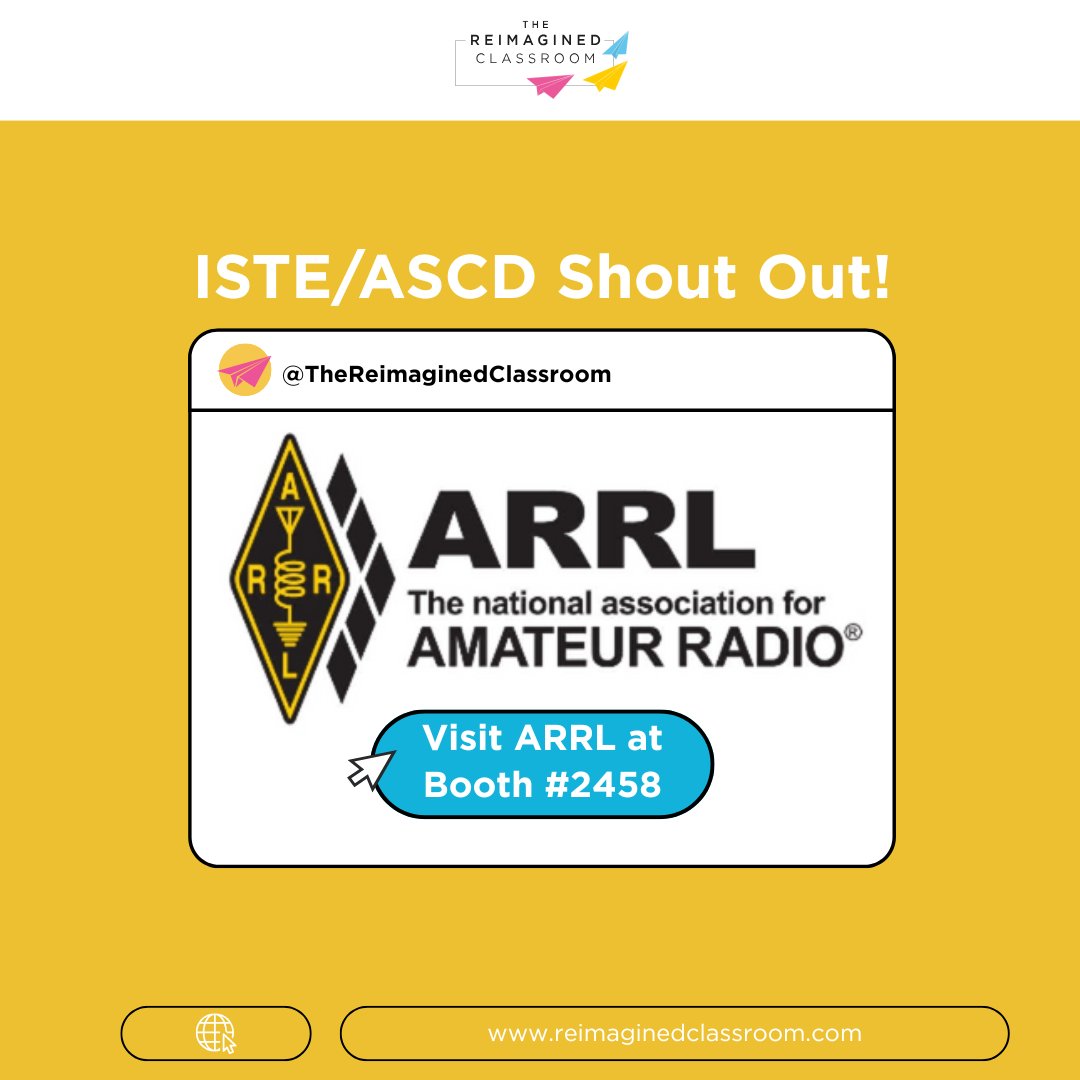 The Reimagined Classroom tweet media