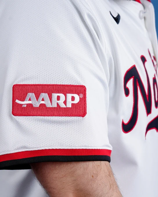 Image from Washington Nationals (@Nationals)