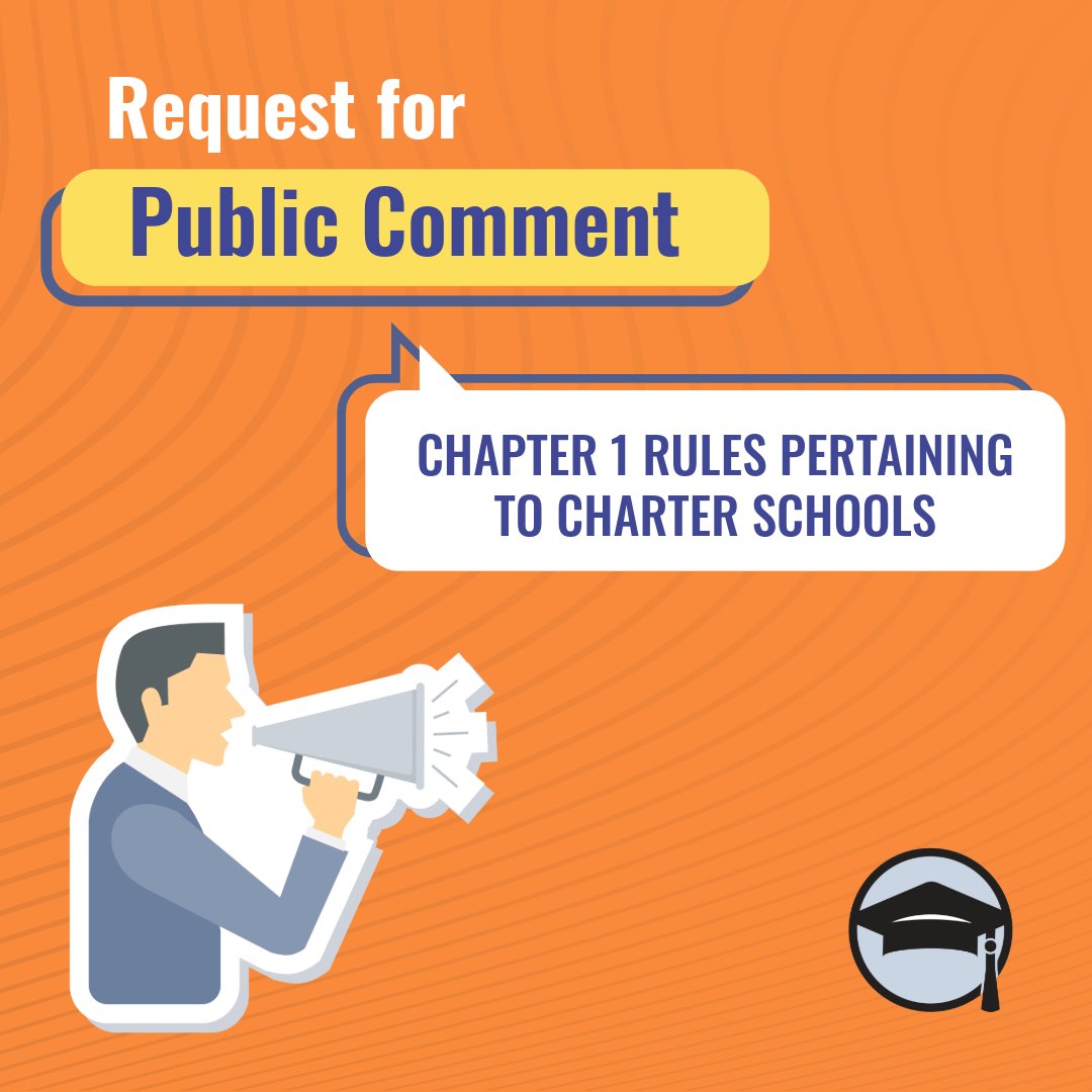#WyDeptEd seeks public comment on Chapter 1 Rules pertaining to Charter Schools. Comments may be submitted online or via email until 11:59 p.m. on August 4, 2025. Learn more: edu.wyoming.gov/wde-seeks-publ…