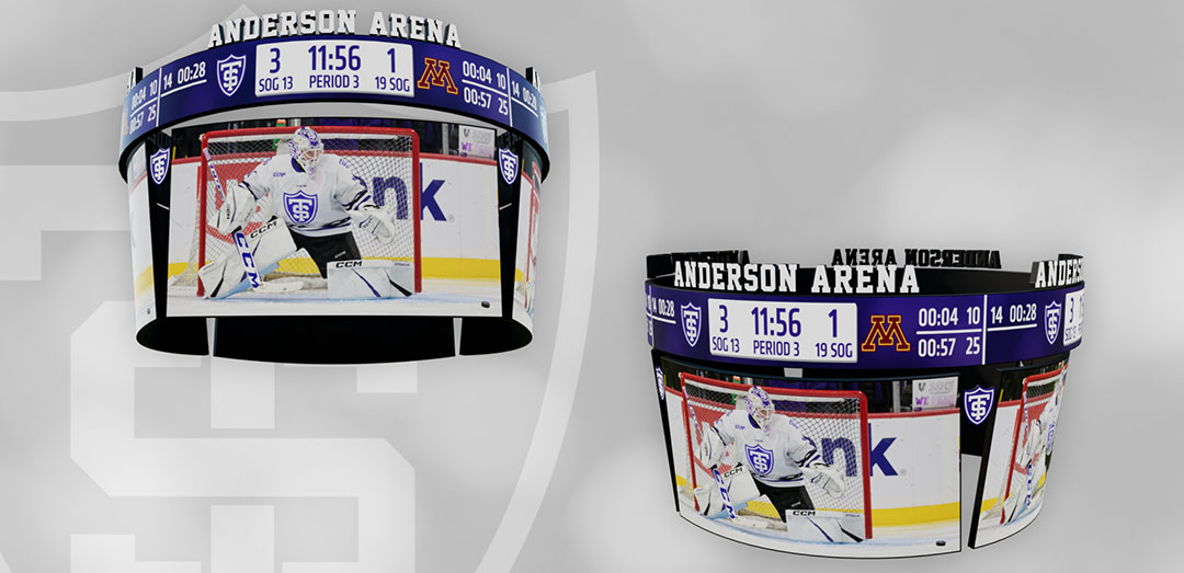 Daktronics (@daktronics) on Twitter photo News: University of St. Thomas Brings Light to New Multipurpose Arena with Daktronics Displays. Centerhung, video walls and more installed ahead of 2025 fall sports season at Lee and Penny Anderson Arena. daktronics.com/news/universitโฆ #DakCollege <a href="/TommieAthletics/">St. Thomas Athletics</a> #RollToms $DAKT News: University of St. Thomas Brings Light to New Multipurpose Arena with Daktronics Displays. Centerhung, video walls and more installed ahead of 2025 fall sports season at Lee and Penny Anderson Arena. daktronics.com/news/universitโฆ #DakCollege <a href="/TommieAthletics/">St. Thomas Athletics</a> #RollToms $DAKT