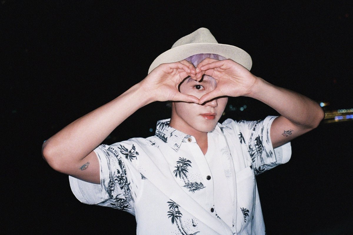 ทุกคนนน วันเกิดปีนี้เป็นรูปที่ไทยค่ะ 🥹🙏

#TAEYONG30thChapter
#태용이의_빛나는_서른한번째_항해