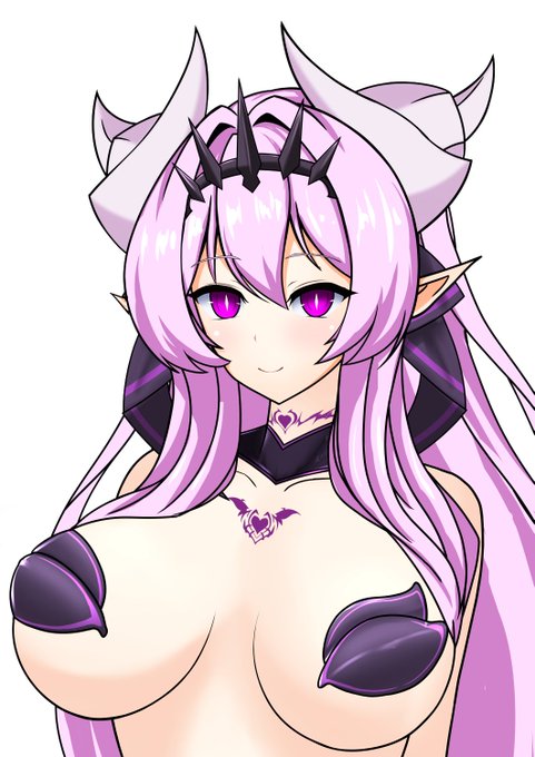 ルクスリアさんとおっぱい 