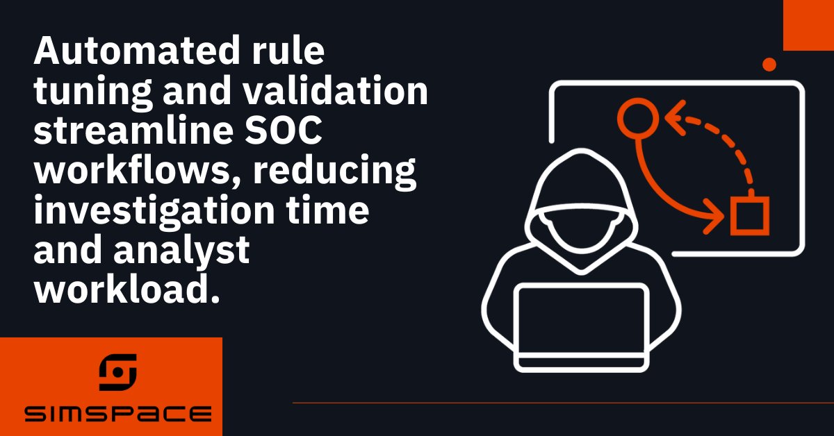 SimSpace tweet media