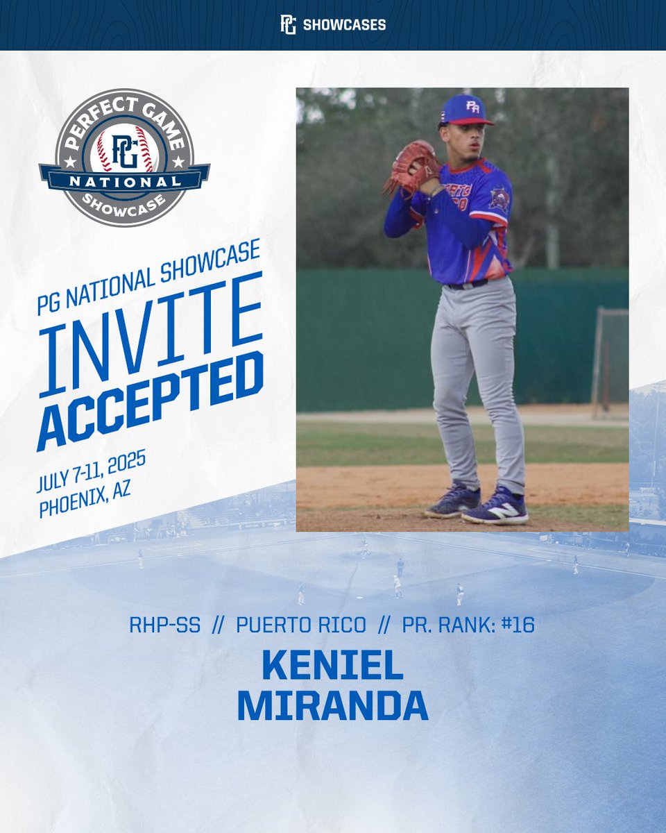 pg_int1's tweet image. NATIONAL SHOWCASE BOUND. INVITE ACCEPTED 💥
#PGNational