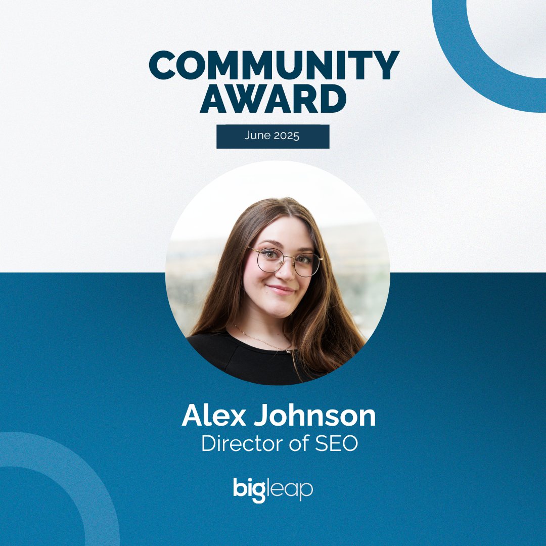 BigLeapMKTG's tweet image. At Big Leap, values are more than words—they’re how we show up.

👏 Join us in celebrating our Core Value Award recipients:

Madi Munnerlyn – Competence
Alex Johnson – Community
Emma Franklin – Character

You make Big Leap stronger every day. 💙

#CoreValues #TeamBigLeap