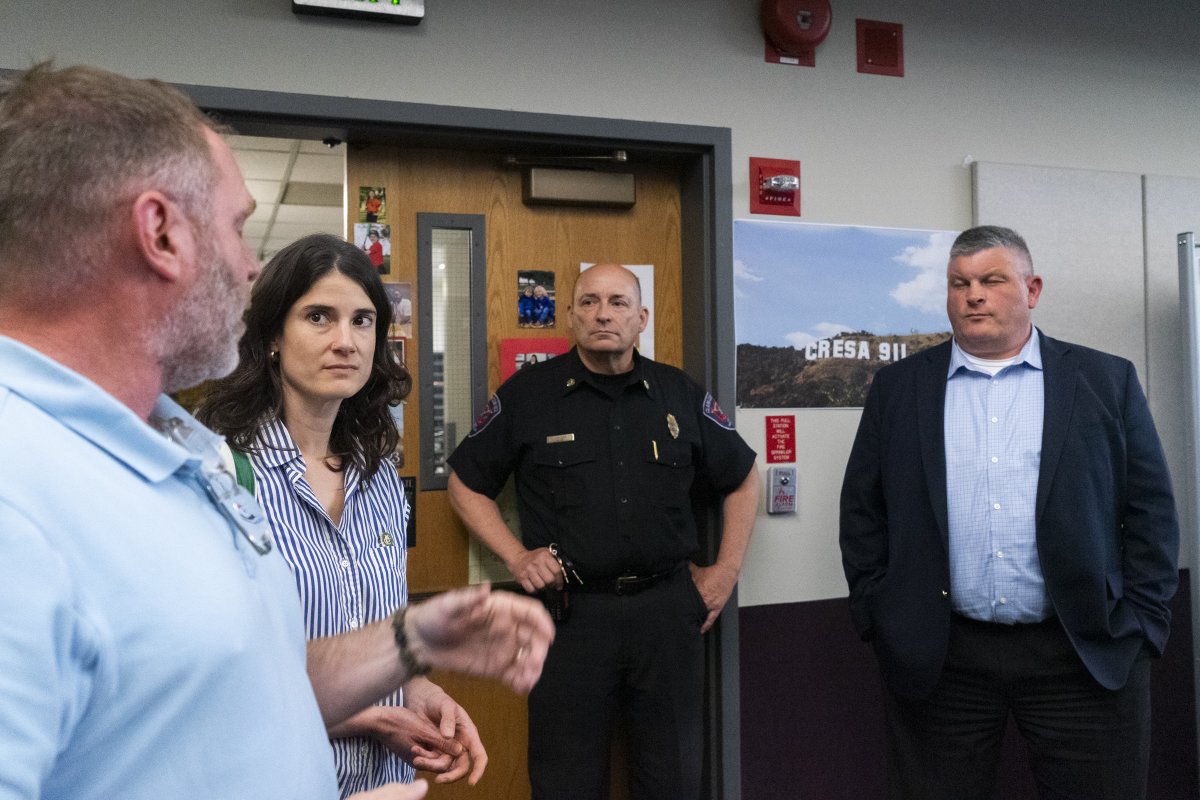 At some of the most difficult moments in our lives, we rely on our 911 operators answering the phone.

Recognizing their hard work keeps us safer – and I toured <a href="/CRESA/">CRESA</a> to hear how we can work together to keep our community prepared for emergencies.