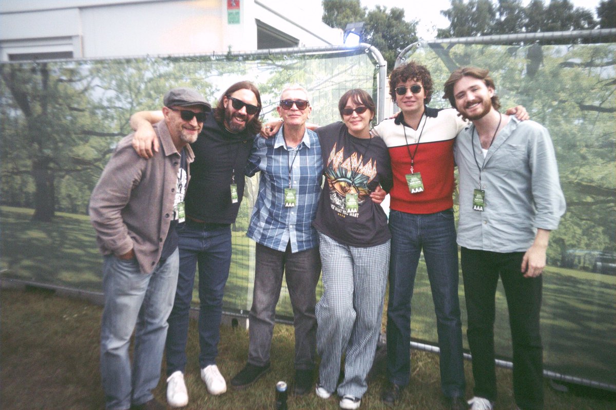 Michael Head Official (@michaelheadtreb) on Twitter photo We had a boss time on Saturday supporting <a href="/Bunnymen/">Echo & the Bunnymen</a>
See you all on August 9th when we return to Halifax 💥 We had a boss time on Saturday supporting <a href="/Bunnymen/">Echo & the Bunnymen</a>
See you all on August 9th when we return to Halifax 💥