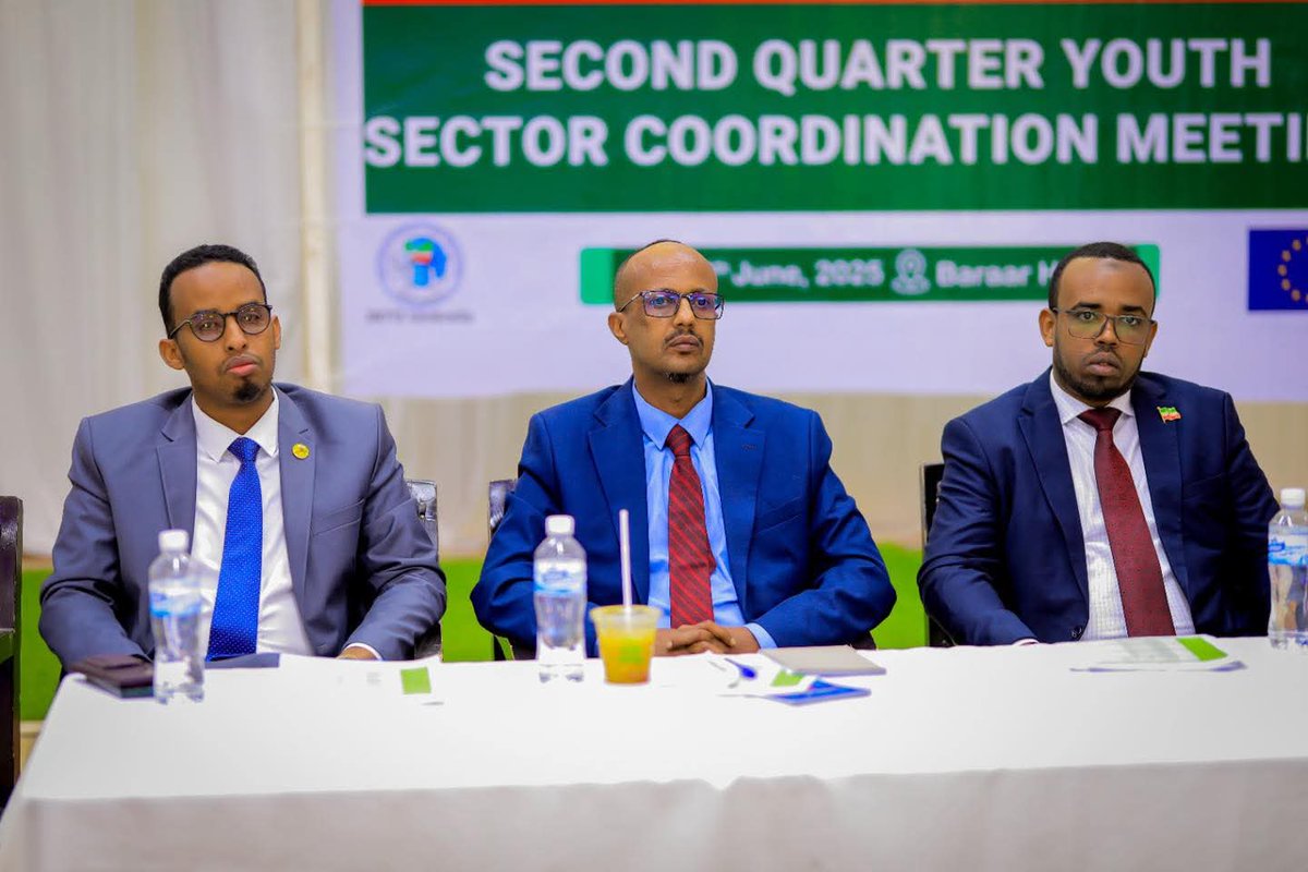 Ministry of Youth and Sports Somaliland (MoYS) tweet media