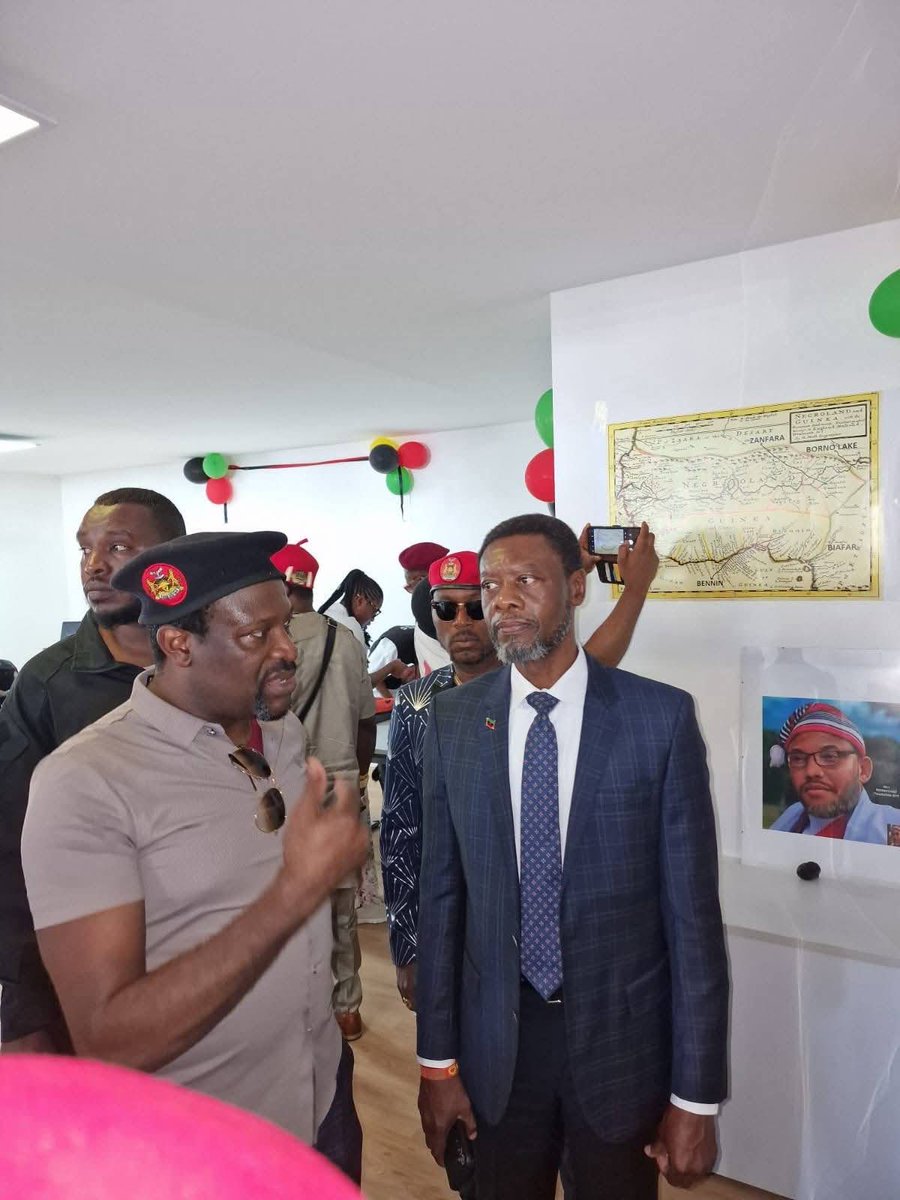 We are in a battle to regenerate ourselves. 
A battle to recurvate ourselves. A battle to rebuild things that are destroyed.
Mazi Chika Edoziem (HDOS)
28/06/2025.