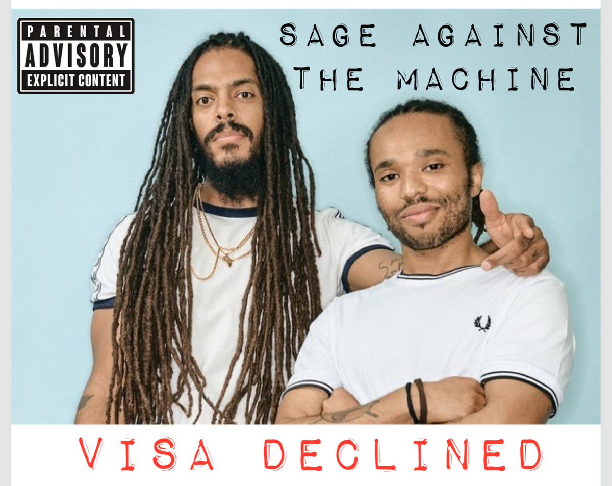 R3TRO8OY's tweet photo. Ooh the new album is looking good @BobbyVylan #Glastonbury #Glastonbury2025 #BobVylan #visadeclined #sageagainstthemachine  #iheardyouwantyourvisaback https://t.co/4r133wQFEk
