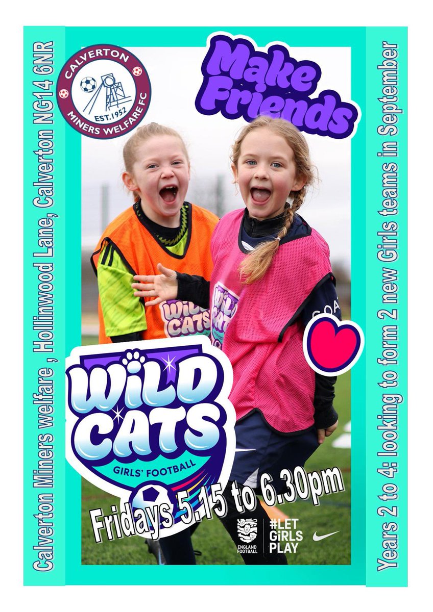 Rushcliffe FC (@rushcliffefc) on Twitter photo 
