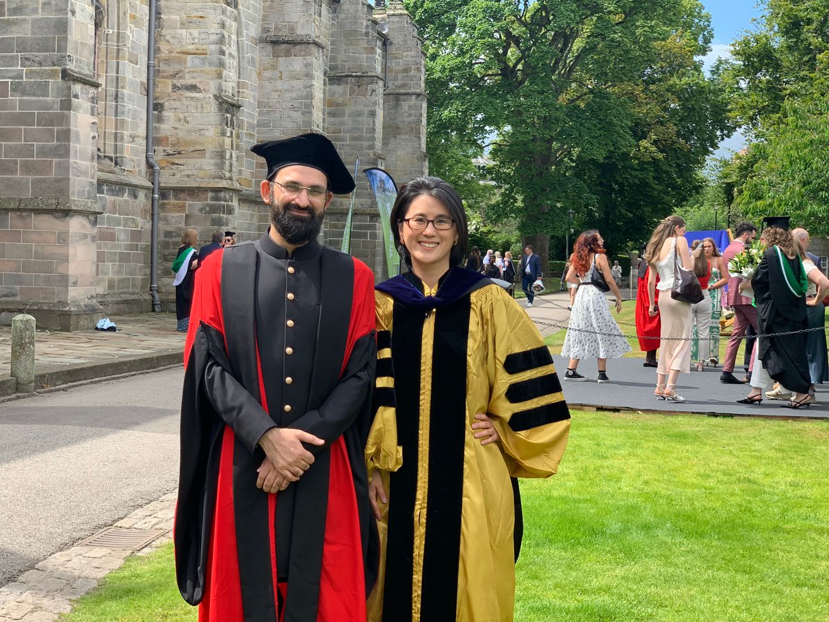 Heartfelt thanks to my PhD supervisor, Dr.
<a href="/neural_lab/">Eunchai Kang</a> , and to my family, friends, and colleagues who supported me along the way.  Here’s to new beginnings—and to making a difference. #Graduation #PhDJourney #LifelongLearning #Science #GrowthMindset #UniversityOfAberdeen