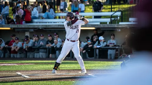 NEW COMMIT: <a href="/AlabamaBSB/">Alabama Baseball</a> has landed one of the best available catchers in the Transfer Portal in former SIU backstop John Lemm. Lemm hit 19 homers and knocked in 56 runs for the Salukis in 2025. Now, he joins the #Tide. 

Profile: d1baseball.com/player/1736280…

Portal: