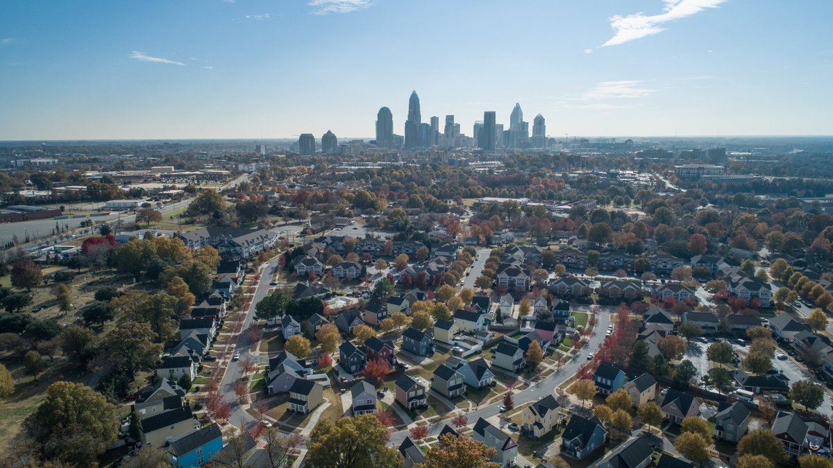 What do Vienna, Toronto and Charlotte have in common? 🤔

For the first time, Charlotte joins the world’s 50 most liveable cities, according to The Economist’s 2025 Global Liveability Index. In addition to the top 50 global ranking, the prestigious Economist Intelligence Unit has