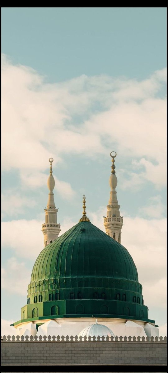 Olmasaydın olmazdık ya RESÛLALLAH