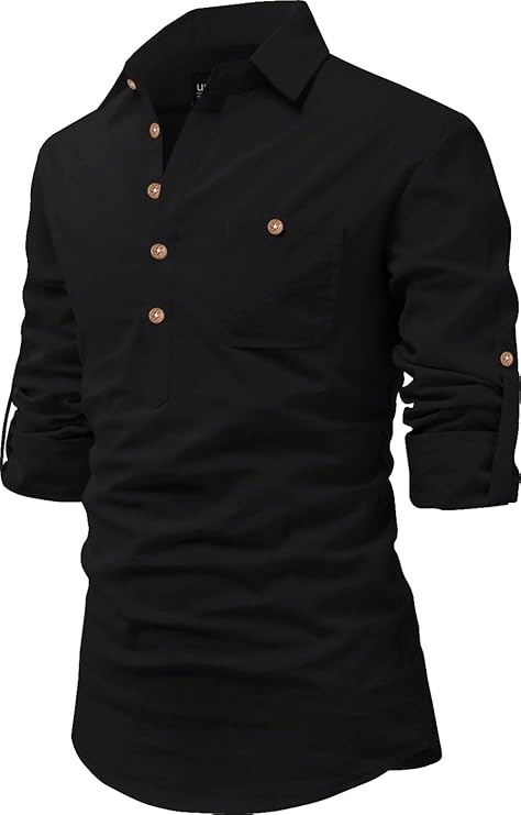 KashiKummari's tweet photo. 🔥Univibe Full Sleeve Spread Collar Pure Cotton Casual, Wedding, Party, Festival Stylish Latest Short Length Slim fit Kurta Style Shirt for Men and Boys.
Price:-82% ₹449
M.R.P.: ₹2,499🙅
Buy Here: https://t.co/TiOZ768bzZ 👈
💁‍♂️Customer review : Worth for money https://t.co/o9SF9RfN1Y