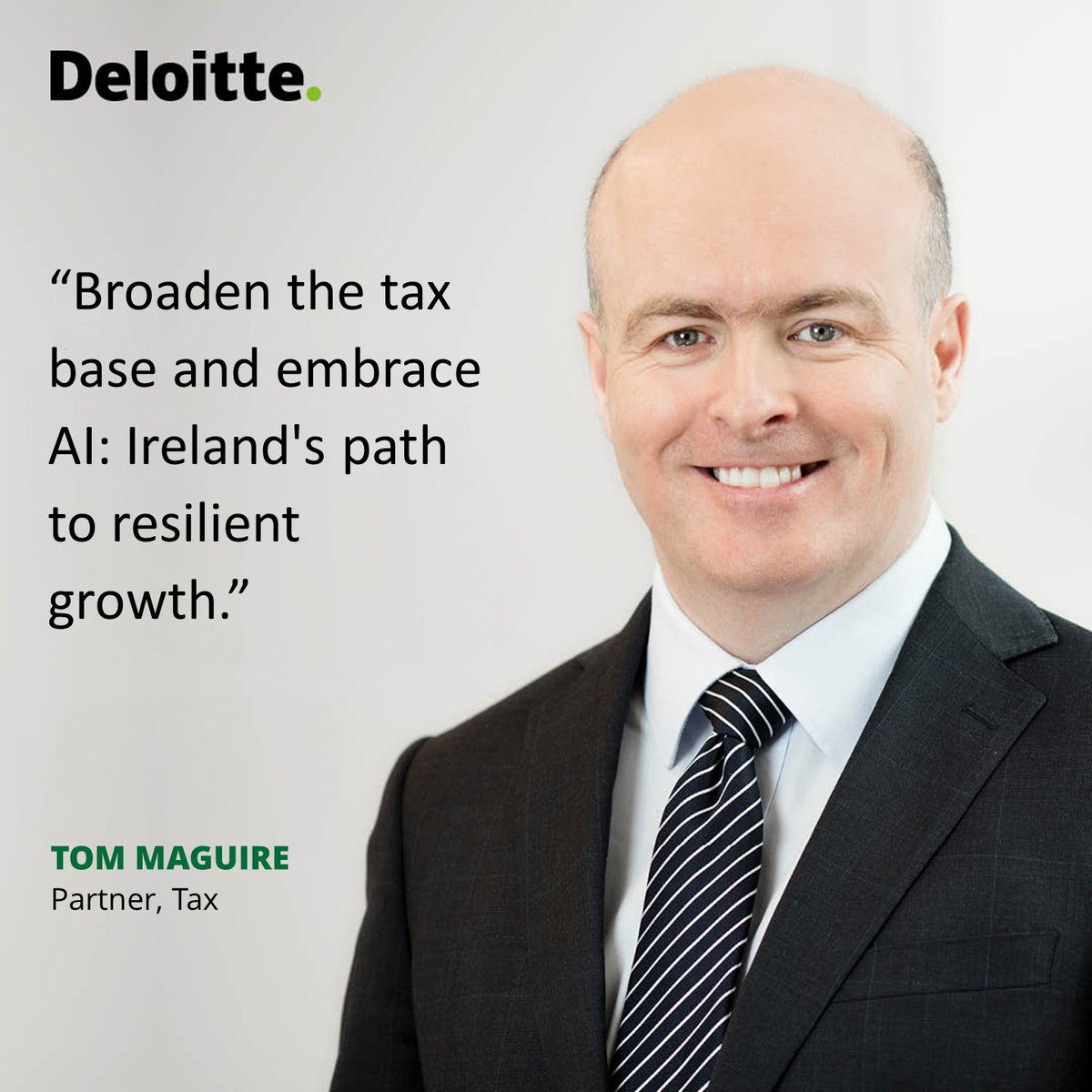 Deloitte Ireland tweet media