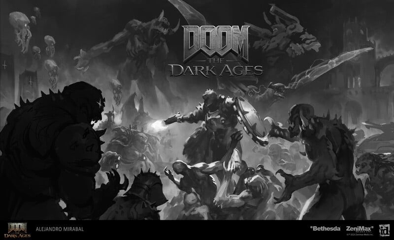 Alternate version of the key cover art!