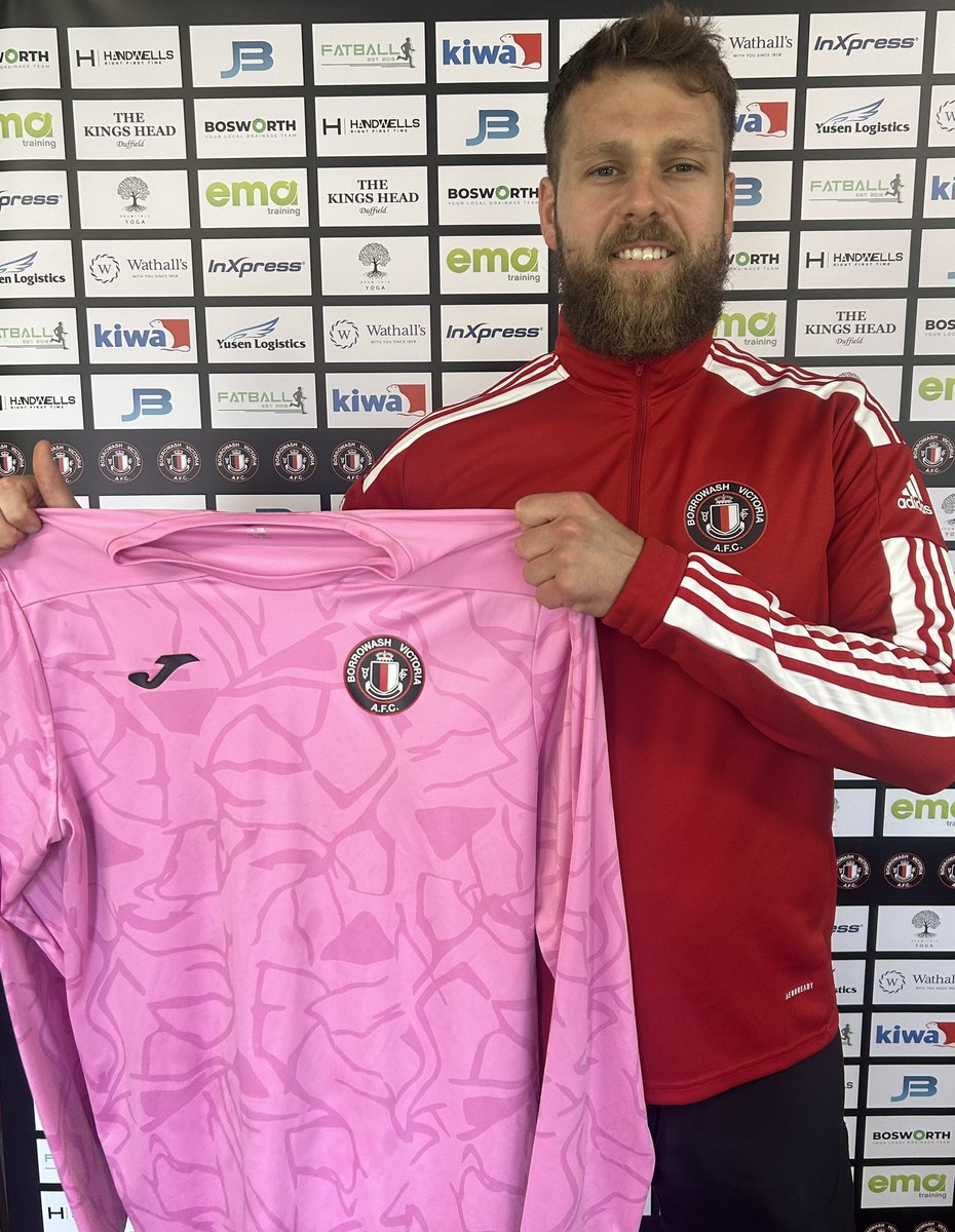 Borrowash Victoria AFC tweet media