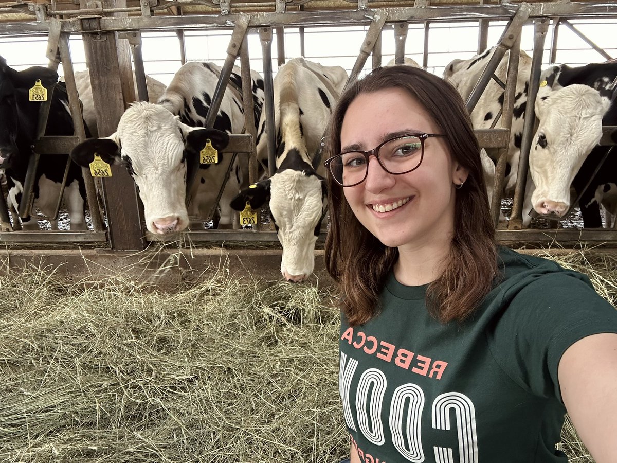 josefine_wi's tweet image. It’s the last day of June Dairy Month

…which also means everyone’s rushing to meet their end of quarter fundraising deadlines. 

These lovely ladies want you to give some moola to help @RebeccaforWI flip #WI03 🐮💙