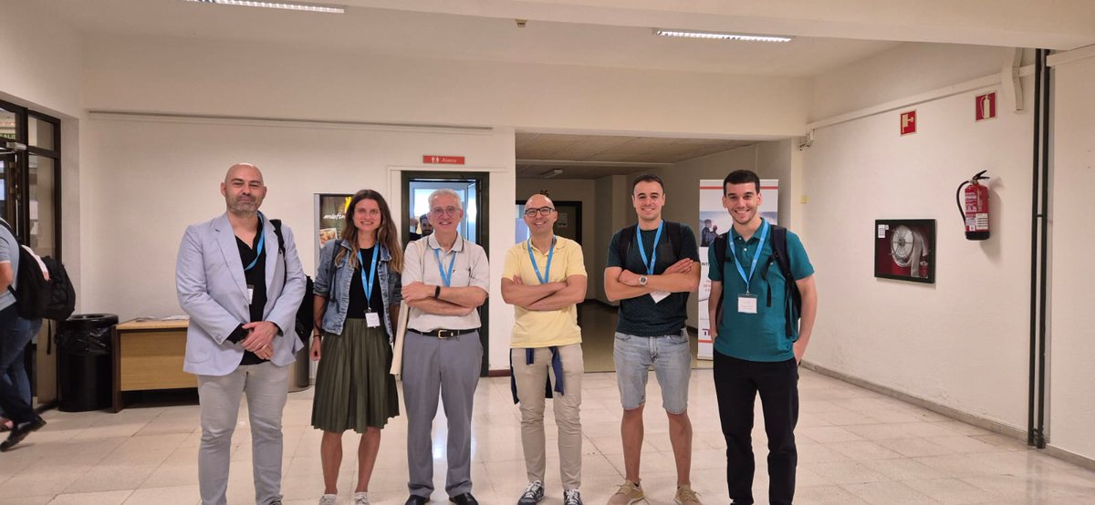 Jorge Velilla (@jvelilla_) on Twitter photo Always a pleasure to attend the <a href="/aeetrabajo/">Asociación Española de Economía del Trabajo (AEET)</a> Labour Economics Meetings!
Thanks to the organizing committee <a href="/uniovi_info/">Universidad Oviedo</a>
See you all next year in Málaga! Always a pleasure to attend the <a href="/aeetrabajo/">Asociación Española de Economía del Trabajo (AEET)</a> Labour Economics Meetings!
Thanks to the organizing committee <a href="/uniovi_info/">Universidad Oviedo</a>
See you all next year in Málaga!