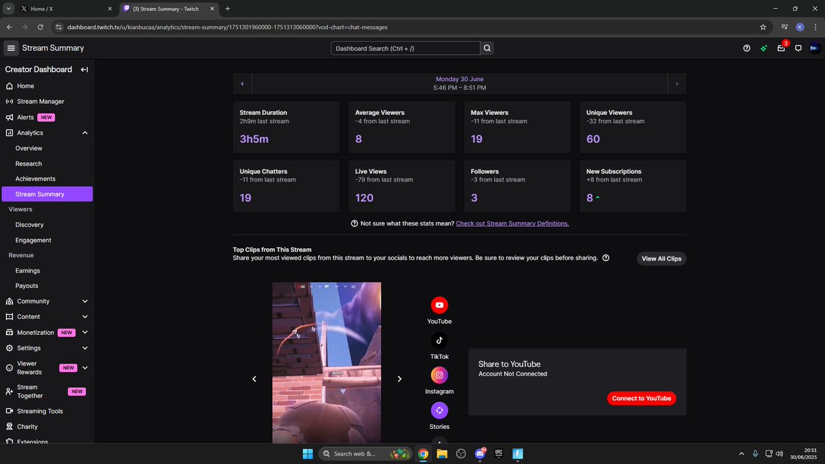 b2b w fucking stream love everyone ty for 3 subs <a href="/yoSyptic/">SypticFN</a>  w meltz 5 gifted <a href="/1xMeltz/">Meltz</a> and 100 bits