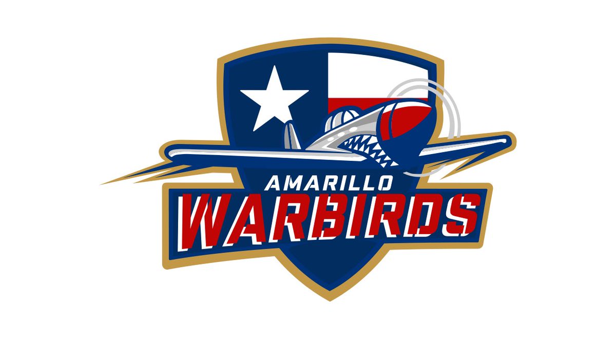 BREAKING NEWS:
Amarillo Warbirds join the National Arena League see full story: nationalarenaleague.com/news/nal-welco… #nal2026