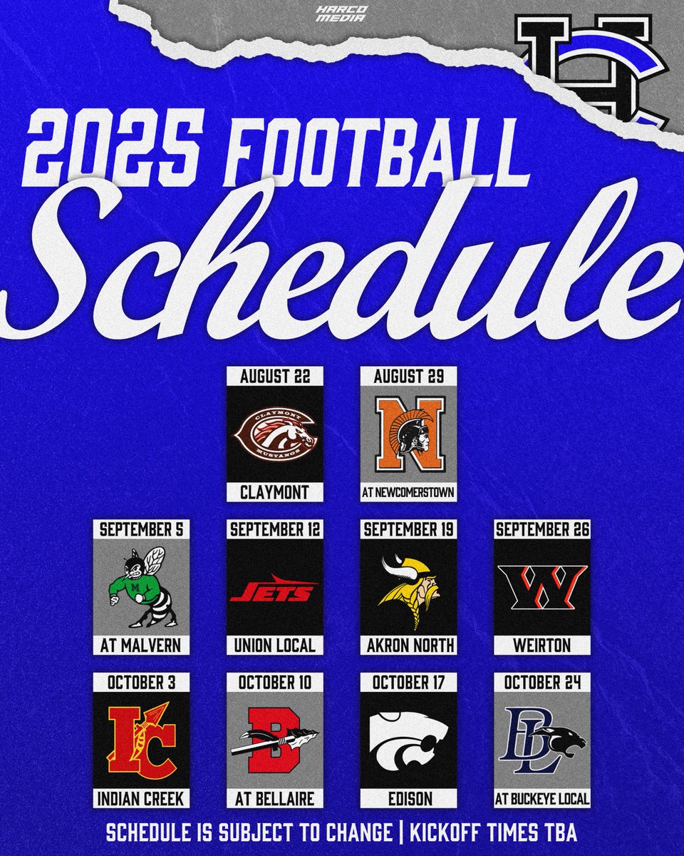 We've got your Friday nights covered! Schedule drop‼️⬇️⬇️