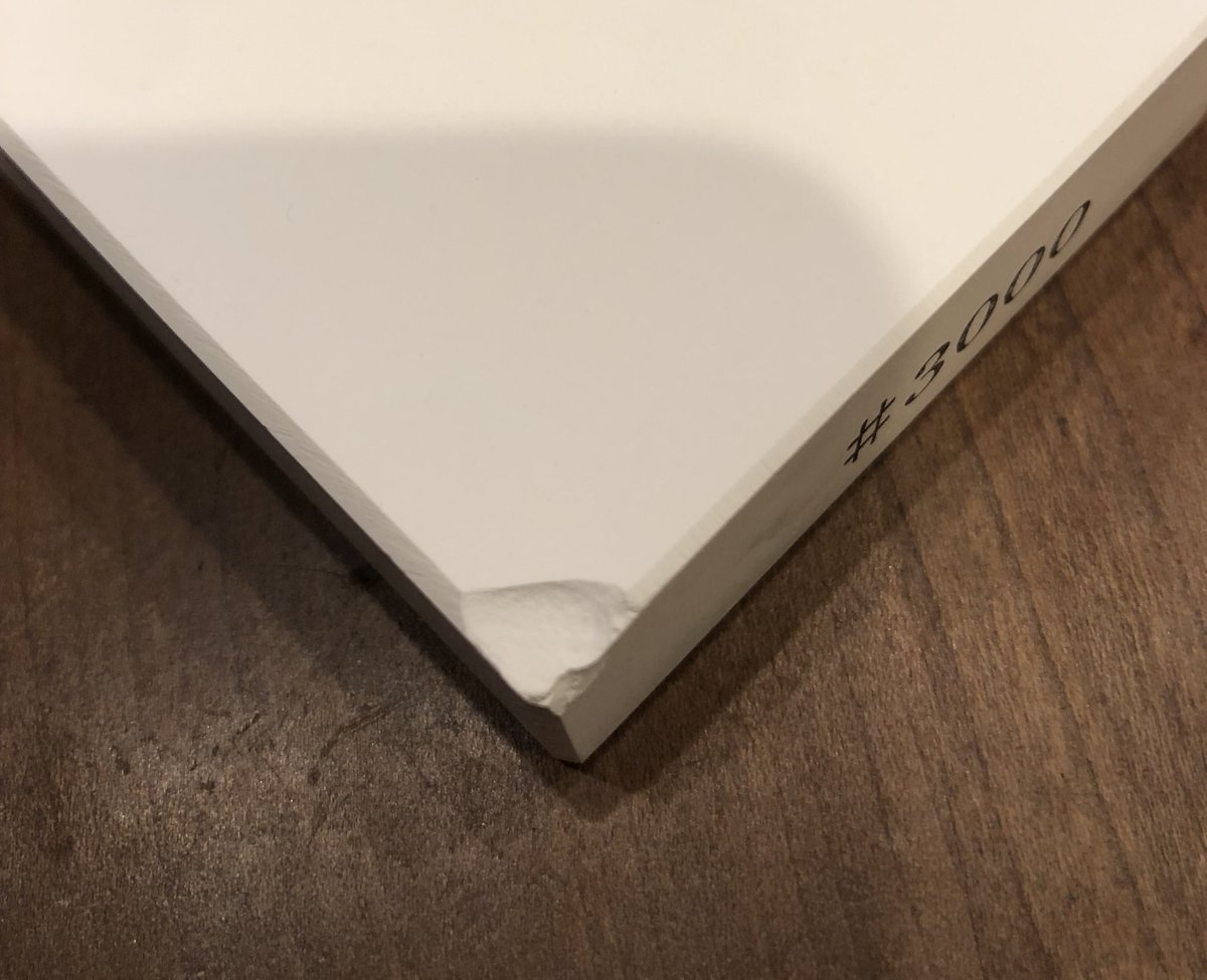 【SDGs🎁企画02】1名様
「深#3000。お客様から返品のあった欠けあり品。使用歴あり。中古」。使っていただける方に使ってほしいです。
[応募方法]
✅ <a href="/ALTSTONE_JAPAN/">ALTSTONE</a> をフォロー
✅ この投稿をリポスト（RT）
 締切：7/2(水) 23:59

#砥石 #研ぎ #プレゼント企画 #SDGsつくる責任つかう責任
詳細は👇