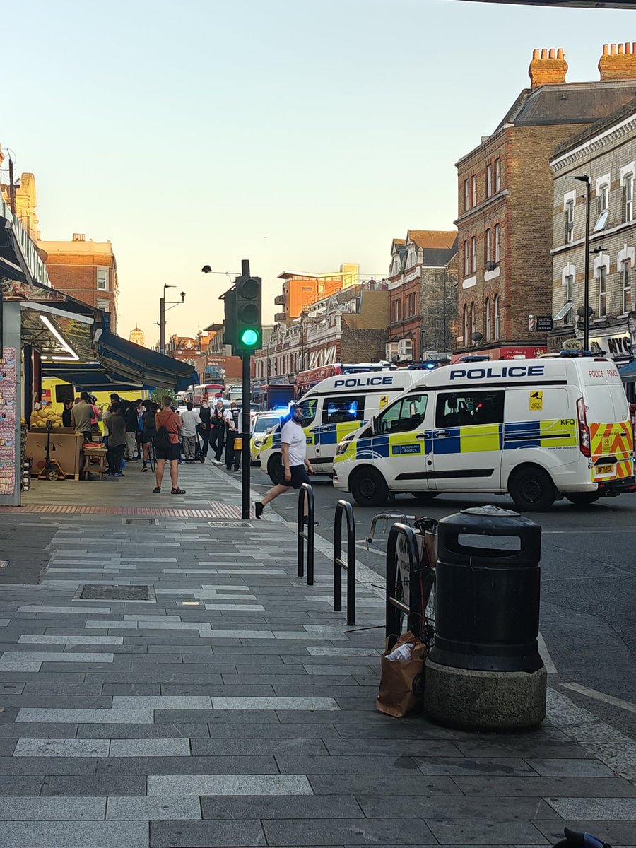 Life In Kilburn tweet media