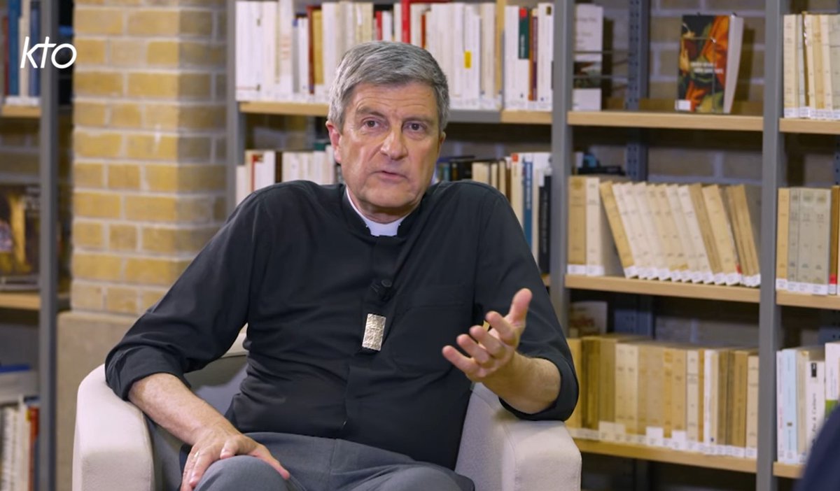 C’est sa dernière interview en tant que Président de la CEF. 
Plutôt qu’un bilan de son action, Mgr de Moulins Beaufort a accepté de faire une relecture de ces 6 années, comment il a vécu cette charge et comment elle l’aura changé ⬇️

📺youtu.be/zESGH0PU7MQ?si…