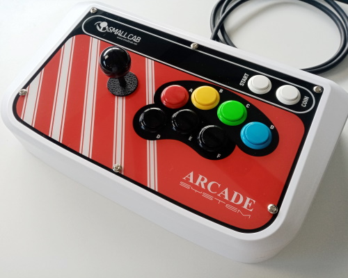 SmallCab_net's tweet image. In order to offer a PC version of our Neo Geo case, we are developing a shield to accommodate a PC/PS3/PS4 fighting board which will be installed in our case.
smallcab.net/arcade-stick-n…