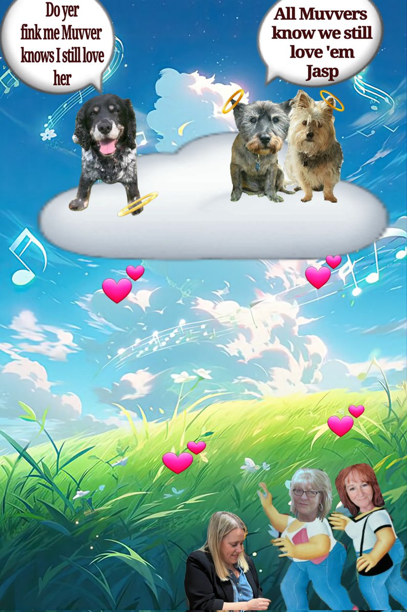 Norman Dillon🌈BovverBoy (@norman_dillon1) on Twitter photo <a href="/CancerDoggy/">I is Jasper. Here in Hartsons honour ❤️</a> <a href="/CartertheD/">Captain Carter the Dog</a> Bestie, tell Jaspie that all Muvvers know their best boys (and girls) still love 'em, even when we are up here!
<a href="/CancerDoggy/">I is Jasper. Here in Hartsons honour ❤️</a> <a href="/jennystape/">JACK BovverBoy</a> #BovverBoysForever #BovverBoys <a href="/CancerDoggy/">I is Jasper. Here in Hartsons honour ❤️</a> <a href="/CartertheD/">Captain Carter the Dog</a> Bestie, tell Jaspie that all Muvvers know their best boys (and girls) still love 'em, even when we are up here!
<a href="/CancerDoggy/">I is Jasper. Here in Hartsons honour ❤️</a> <a href="/jennystape/">JACK BovverBoy</a> #BovverBoysForever #BovverBoys