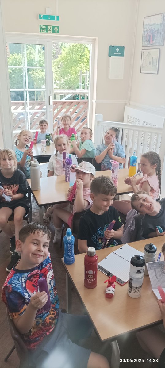 Fordbridge Primary tweet media