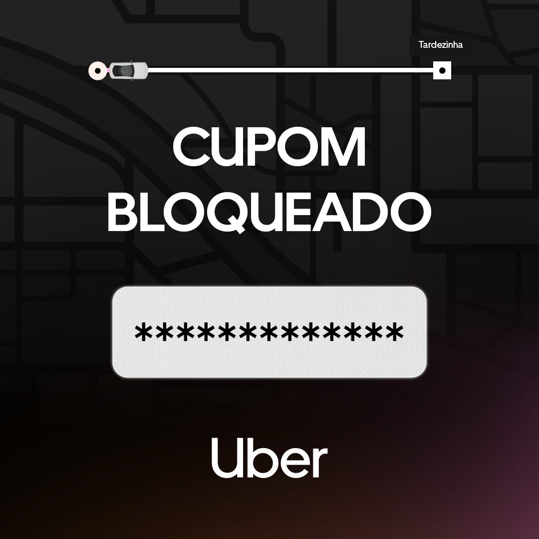 Uber Brasil tweet media