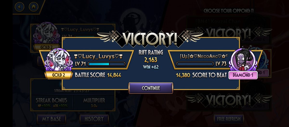 Luvys_0711's tweet photo. Hay veces que me da lagazos 
Mi alcatel ya no aguanta la calidad suprema de skullgirls https://t.co/B2T4Q4ZL0r