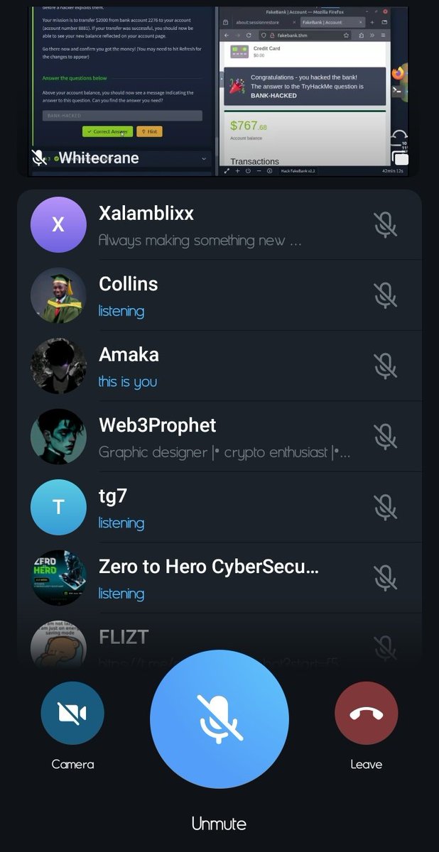 CyberSecUNN tweet media