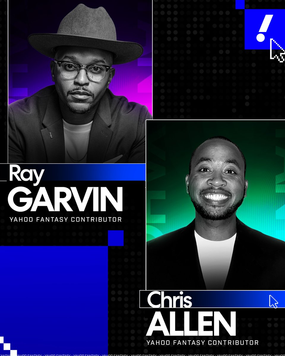 Yahoo Fantasy Sports tweet media