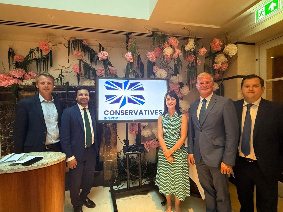 Betting and Gaming Council (@betgamecouncil) on Twitter photo Tonight the BGC was proud to sponsor Conservatives in Sport’s first reception alongside @stuartandrew and <a href="/louie_french/">Louie French MP</a> in London 1/2 Tonight the BGC was proud to sponsor Conservatives in Sport’s first reception alongside @stuartandrew and <a href="/louie_french/">Louie French MP</a> in London 1/2