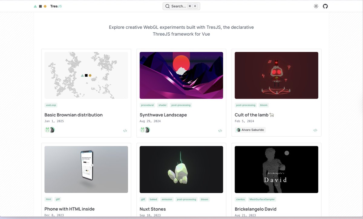 <a href="/tresjs_dev/">TresJS</a>  labs getting an upgrade with v5 and Nuxt UI pro 🤭 <a href="/nuxtlabs/">NuxtLabs</a>