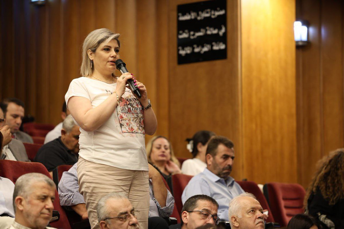 اللجنة العليا لانتخابات مجلس الشعب السورية tweet media