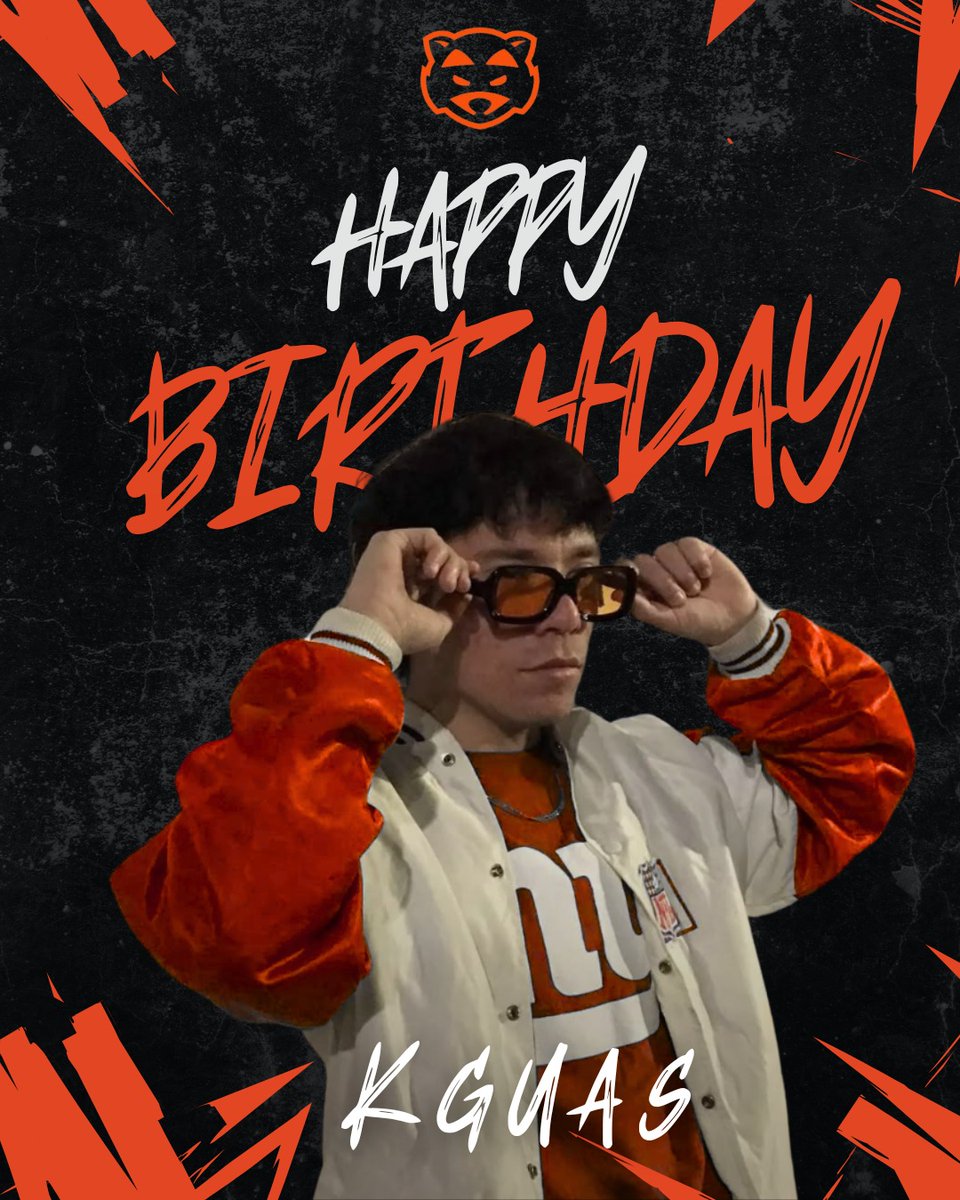Raccoon League 🦝 (@raccoonleague) on Twitter photo ¡Feliz cumpleaños al CEO <a href="/MrKguas/">RL_MrKguas🦝</a>!
Queremos expresar nuestra más sincera admiración y gratitud por su liderazgo y visión. Su dedicación y pasión por RL han sido fundamentales para nuestro éxito.
¡Gracias por inspirarnos y guiarnos siempre! 🦝🧡 #RaccoonLeague ¡Feliz cumpleaños al CEO <a href="/MrKguas/">RL_MrKguas🦝</a>!
Queremos expresar nuestra más sincera admiración y gratitud por su liderazgo y visión. Su dedicación y pasión por RL han sido fundamentales para nuestro éxito.
¡Gracias por inspirarnos y guiarnos siempre! 🦝🧡 #RaccoonLeague