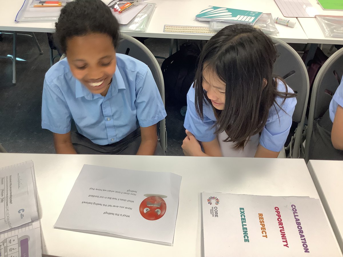 CORE Hello 🧡 (@core_hello1) on Twitter photo In PD lessons, we have been exploring our emotions and learning how to express how we feel and why we feel this way. <a href="/COREeducate/">CORE Education Trust</a> <a href="/COREArenaAcad/">Arena Academy</a> <a href="/CORECityAcademy/">City Academy</a> <a href="/COREJQAcademy/">Jewellery Quarter Academy</a> <a href="/CORERockwood/">Rockwood Academy</a> In PD lessons, we have been exploring our emotions and learning how to express how we feel and why we feel this way. <a href="/COREeducate/">CORE Education Trust</a> <a href="/COREArenaAcad/">Arena Academy</a> <a href="/CORECityAcademy/">City Academy</a> <a href="/COREJQAcademy/">Jewellery Quarter Academy</a> <a href="/CORERockwood/">Rockwood Academy</a>