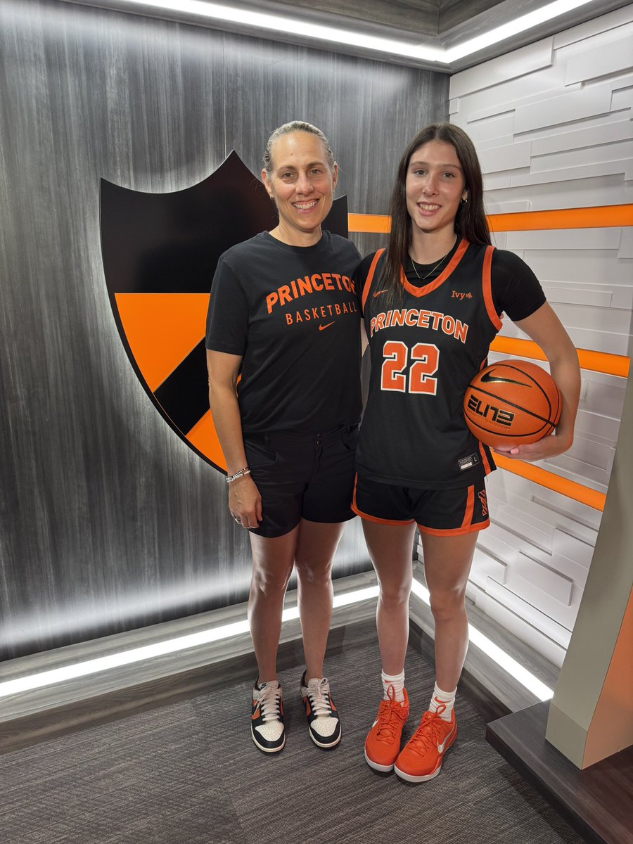 Jordyn Welsh (@jordyn_welsh_22) on Twitter photo After a great unofficial visit today with <a href="/Coach_Berube/">Carla Berube</a> and <a href="/Lauren_Dillon11/">LD</a>, I am blessed to have received an offer from <a href="/PrincetonWBB/">Princeton WBB</a>! <a href="/PT_Girls_Hoops/">Peters Township Girls Basketball</a> <a href="/WPABruinsAAU/">WPABruinsAAU</a> <a href="/2028WPABruins/">WPA Bruins 2028 UAA</a> After a great unofficial visit today with <a href="/Coach_Berube/">Carla Berube</a> and <a href="/Lauren_Dillon11/">LD</a>, I am blessed to have received an offer from <a href="/PrincetonWBB/">Princeton WBB</a>! <a href="/PT_Girls_Hoops/">Peters Township Girls Basketball</a> <a href="/WPABruinsAAU/">WPABruinsAAU</a> <a href="/2028WPABruins/">WPA Bruins 2028 UAA</a>