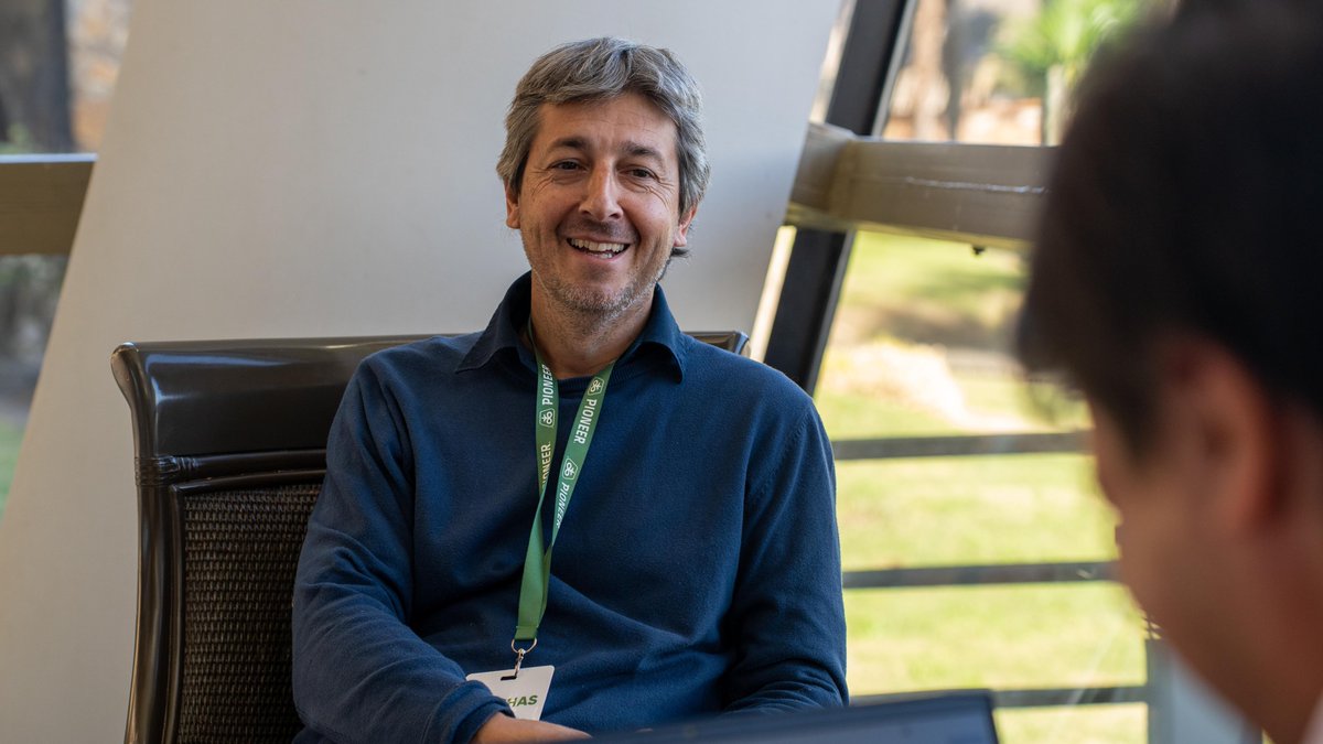 Compartimos entrevista a Hugo Minnucci, Líder de Semillas de Corteva para el Cono Sur: bit.ly/44apsKD