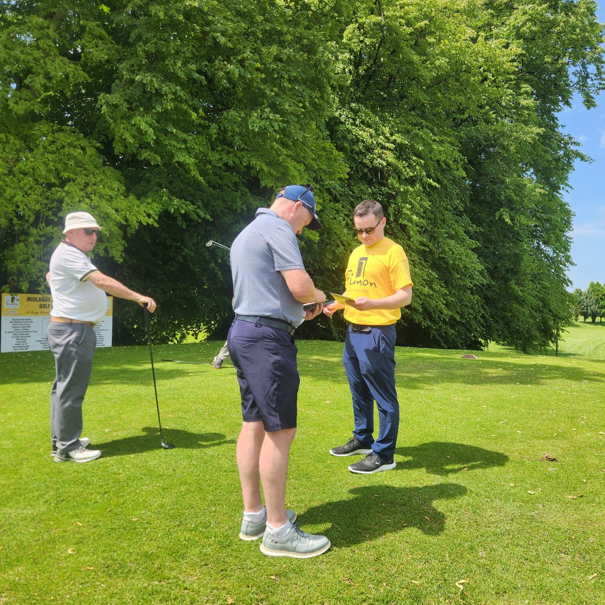 midlandssimon's tweet photo. 🏌️‍♂️ Huge thanks to everyone who made our recent Fundraising Golf Classic such a fantastic success! ⛳
To our sponsors, players, and all who supported behind the scenes—we couldn’t have done it without you. 
#MidlandsSimon #GolfClassic #FundraisingSuccess https://t.co/Ixyjkgjahc