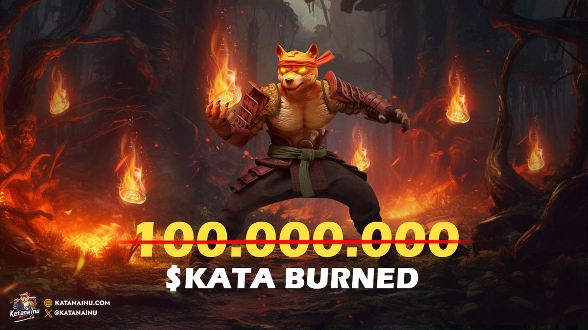 Katana Inu tweet media