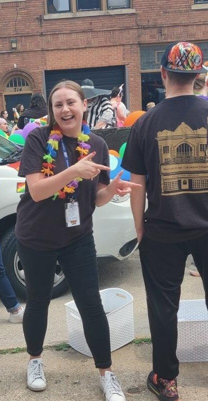 🌈 As Pride Month wraps up, we’re still feeling the love from our first-ever Rockford Pride Parade!

We were proud to sponsor and walk in support of love, inclusion, and equality. Thank you, Rockford Pride — we can’t wait for next year! 

#PrideMonth #RockfordPride #AllAreWelcome