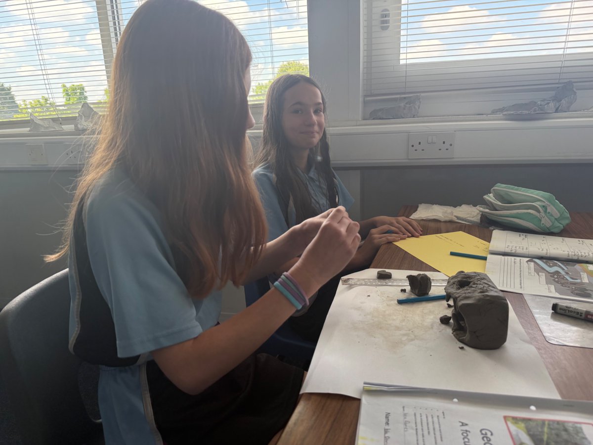 H Sandells (@hstedman6) on Twitter photo Make some GORGEous clay models to help explain how cheddar gorge formed. Great work y8!! <a href="/AlcesterAcademy/">Alcester Academy</a> Make some GORGEous clay models to help explain how cheddar gorge formed. Great work y8!! <a href="/AlcesterAcademy/">Alcester Academy</a>